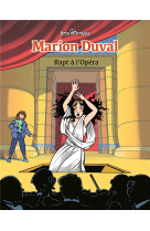 Marion duval, tome 02 - rapt a l'opera - marion duval t2 (ne)