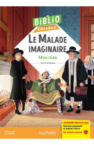 Bibliocollege - le malade imaginaire, moliere