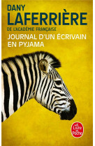 Journal d'un ecrivain en pyjama