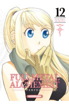 Fullmetal alchemist - perfect edition tome 12