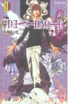 Death note - tome 6