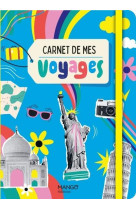 Carnet de mes voyages