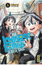 The ichinose family's deadly sins - tome 1