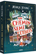 Un chemin seme d'etoiles