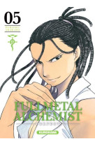 Fullmetal alchemist - perfect edition tome 5