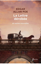 La lettre derobee  -  et autres nouvelles