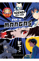 Fan de mangas : agenda