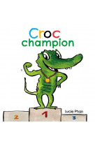 Croc champion