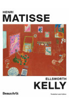 Henri matisse / ellsworth kelly - a la fondation louis vuitton