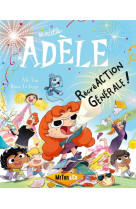 Bd mortelle adele - tome 21 recreaction generale !