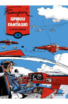 Spirou et fantasio : integrale vol.7 : le mythe zorglub (1959-1960)