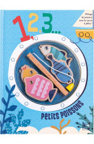 1, 2, 3... petits poissons !