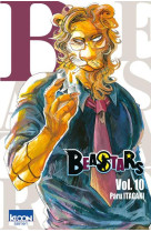 Beastars tome 10