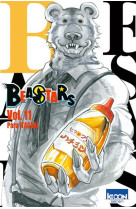 Beastars tome 11