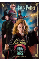 Agenda officiel harry potter 2024-2025 - fieres d'etre sorcieres