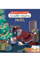 Autocollants  -  noel