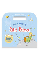 Les amis du petit prince (valise et stickers epais)