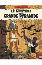 Blake #038; mortimer - tome 4 - le mystere de la grande pyramide - tome 1