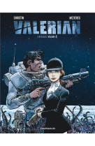 Valerian : integrale vol.4 : tomes 9 a 12