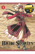 Bride stories t01 a 3 euros