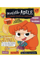 Magazine mortelle adele n 7