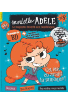 Magazine mortelle adele n 8