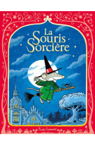 La souris sorciere