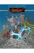 Donjon bonus - t02 - donjon bonus t03 - dynasties et magiciens