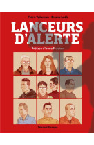 Lanceurs d'alerte - one-shot - lanceurs d'alerte