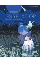 Les yeux d'or - one shot - les yeux d'or