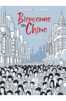 Bienvenue en chine - one-shot - bienvenue en chine