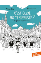 C'est quoi, un terroriste ? le proces merah et nous - one-shot - c'est quoi, un terroriste ? le proc