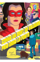 La bibliotheque de daniel clowes - one-shot - la bibliotheque de daniel clowes - comme un gant de ve