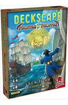 Deckscape  -  l'ile au tresor