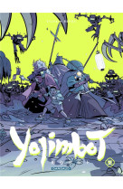 Yojimbot - tome 2 - nuits de rouille