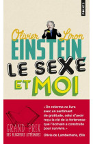 Einstein, le sexe et moi