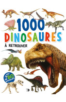 1000 dinosaures