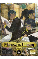 Magus of the library tome 6