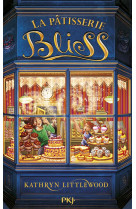 La patisserie bliss - tome 1 - vol01