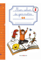 Mon cahier de gommettes gs methode le lecture les alphas cahier de l'eleve - la methode de lecture l