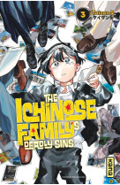 The ichinose family's deadly sins - tome 3