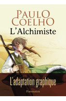 L'alchimiste - adaptation graphique