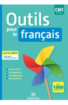 Outils pour le francais cm1 (2019) - manuel