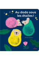 Au dodo sous les etoiles !