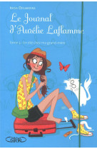 Le journal d'aurelie laflamme - tome 3 un ete chez ma grand-mere