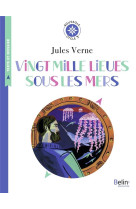 Vingt mille lieues sous les mers - boussole cycle 3