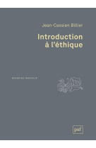 Introduction a l'ethique