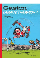 Gaston - hors-serie - tome 6 - lagaffe champion !