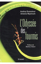 L'odyssee des fourmis