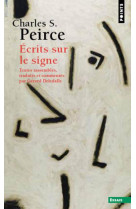 Ecrits sur le signe